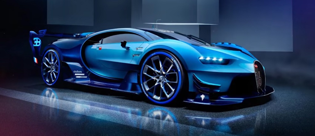 2017 Bugatti Chiron: A 1500 Horsepower Overkill | iTech Post