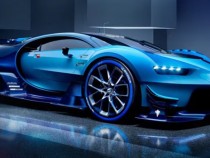 2017 Bugatti Chiron: A 1500 Horsepower Overkill