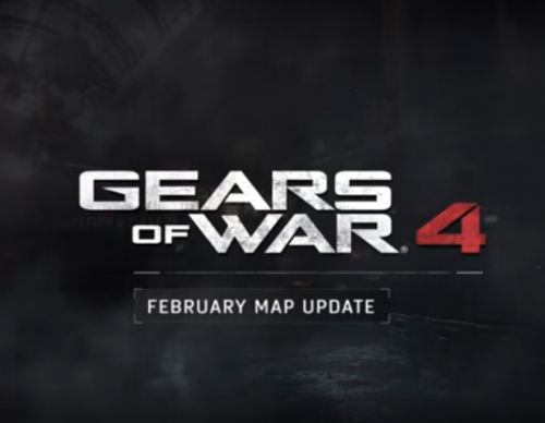 Gears Of War 4 News, Update: Valentine's Day Event Is Already Available