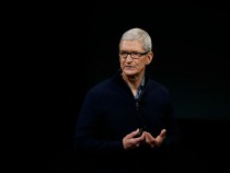 Apple CEO Tim Cook: Augmented Reality Is A 'Core Technology'