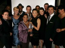 New Board 33rd Annual People's Choice Awards - Portraits