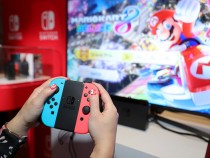 Nintendo Switch Preview Event