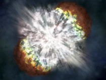 NASA Telescope Captures Brightest Supernova To Date