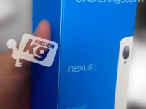 White Nexus 5 Retail Box