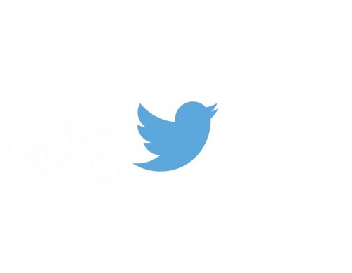 FAMOUS LOGO : TWITTER VS. FACEBOOK ANIMATED , JUST FOR FUN !