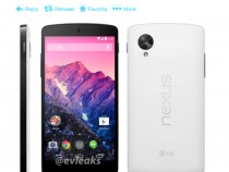 White Nexus 5