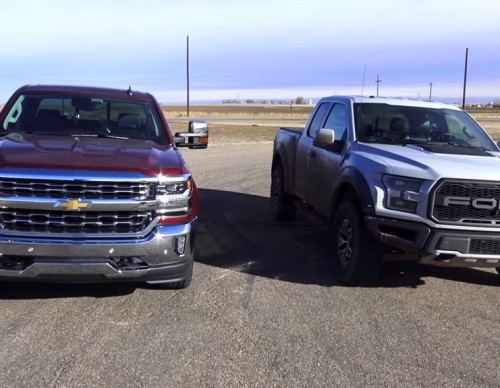 2017 Ford F-150 vs 2017 Chevrolet Silverado: A Battle For Truck Supremacy