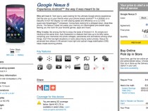 Sprint Nexus 5 Pricing