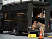 UPS Expects Today To Be Busy Delivery Day