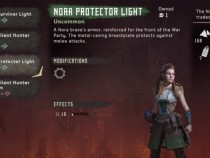 Nora Armor