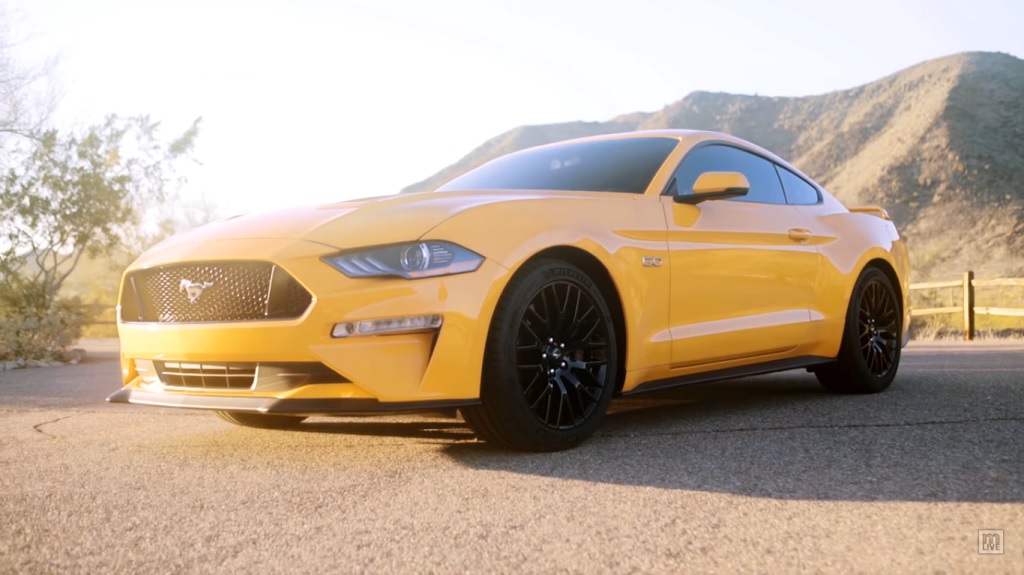 2018 Ford Mustang: The Good, The Bad And The Gorgeous