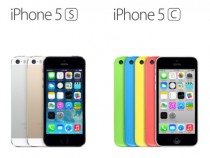 iPhone 5s & iPhone 5c