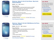 Samsung Galaxy S4 Best Buy Deal