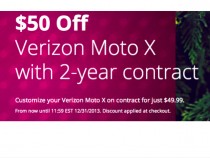 Verizon Moto X Moto Maker Deal