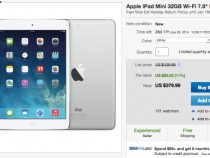 Apple iPad mini 32GB Wi-Fi