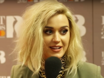 Katy Perry Abandons Thorny BRIT Awards Red Carpet Interview