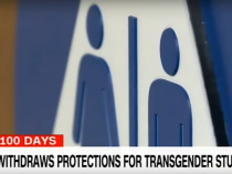 Transgender Bathroom Regulation For Students Overturned By Trump