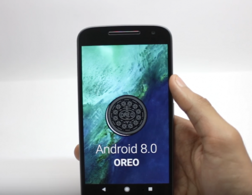 Android 8.0 Could Be Named 'Oreo' As Evidenced By New Marketing Gimmick