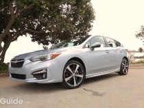 2017 Subaru Impreza: Proving Itself Once More With ‘Top Safety Pick+’ Award
