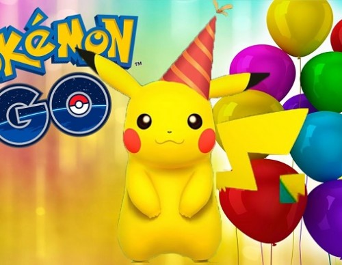Niantic Announces New Pokemon GO Event!