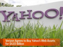 Verizon Saved Yahoo From Bankruptcy, $350M Deal Settled