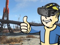 Here's How The Fallout 4 VR Actually Works
