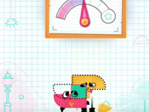 Snipperclips - Nintendo Switch Gameplay 
