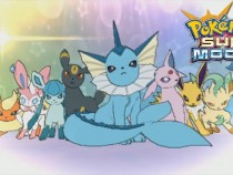 Pokemon Sun And Moon Guide Evolving Eevee To Leafeon, Sylveon And Glaceon