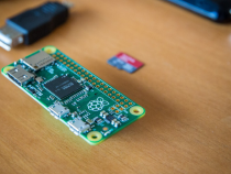 Raspberry Pi Zero W: Wi-Fi And Bluetooth In A $10 Single Board