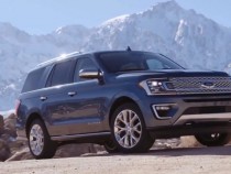 Ford Puts Live TV Streaming On 2018 Expedition