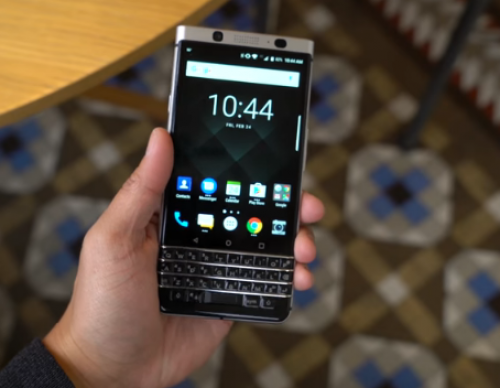 Two More BlackBerry Smartphones To Be Released This Year