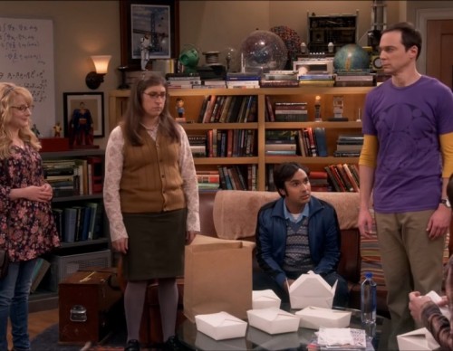 ‘The Big Bang Theory' Cast Takes Pay Cuts For Melissa Rauch, Mayim Bialik So They'll Stay