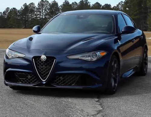 Alfa Romeo Quadrifoglio Enters Dyno And Delivers Less Than Its Promised Power