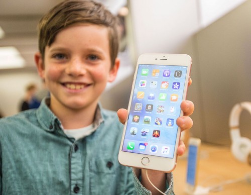 Apple iPhone 6s And 6s Plus Launches In Australia