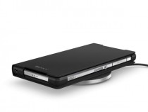Sony Xperia Z2 wireless charging accessories