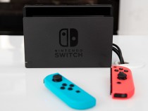 Nintendo Releases New 'Switch' Game Console