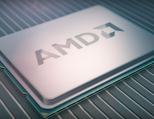 AMD Naples server CPU
