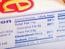 New Food Label Requirements Listing Trans Fat and Allergens Take Effect