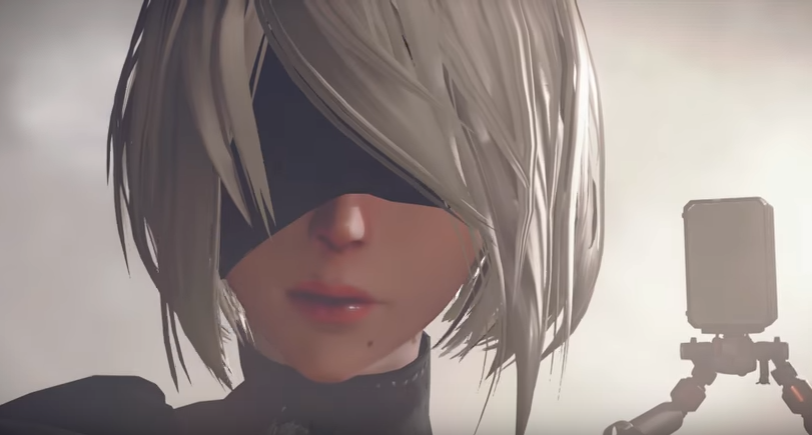 nier automata walkthrough ps4