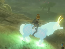 Zelda: Breath Of The Wild Guide To Getting The Lord Of The Mountain Mount