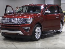 2018 Ford Expedition: Specs, Design And Price