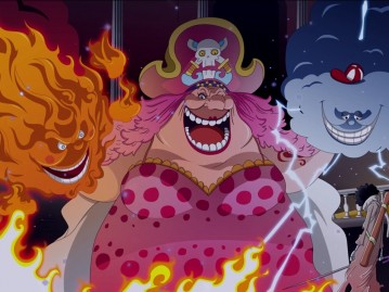 One Piece Chapter 858 Recap Why Big Mom Became A Giant Real Identity Of Gangster Gastino Revealed Itech Post