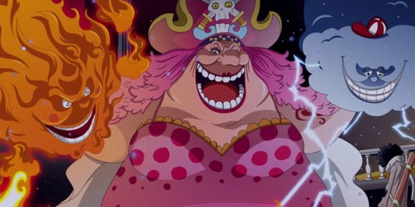 One Piece Chapter 858 Recap Why Big Mom Became A Giant Real Identity Of Gangster Gastino Revealed Itech Post