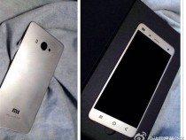 Xiaomi Mi4 leaked images