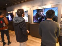 PlayStation 4 Pro Launches in Stores Nationwide