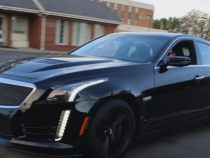 Cadillac Sedans Will Soon Warn Each Other About Traffic Collisions 