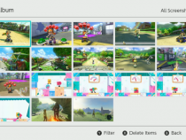 Nintendo Switch Only Allows A Certain Amount Of Screenshots Despite Its Memory