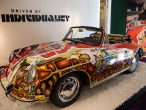 Sotheby's To Auction Custom-Designed Vintage Cars
