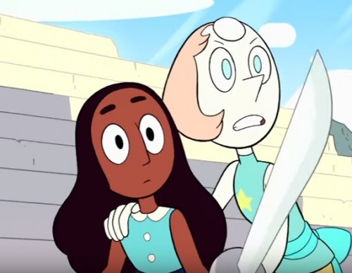 Steven Universe Pearl Is The Most Popular Gem In The Show.