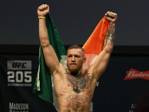 McGregor Becomes Underdog Against Mayweather